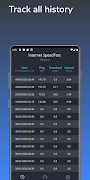 Internet Speed Test 5G Ekran Görüntüsü 3