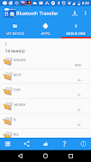 Bluetooth File Explorer screenshot 5