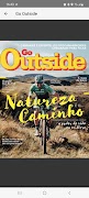 Revista Gooutside Plakat