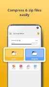 Zip Unzip: Extract & View File Screenshot 6