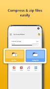 Zip Unzip: Extract & View File screenshot 6