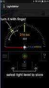 Light meter Pro gönderen