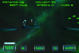 Jet Runner imagem de tela 1