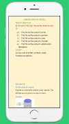 Mathematics form 2 notes скриншот 2