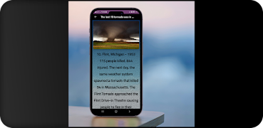 tornado скриншот 3