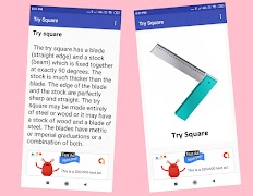Fitter Measuring Instruments скриншот 3