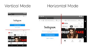 Multi Browser / Browser Ganda screenshot 1