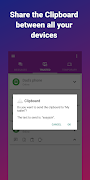 EasyJoin: Dateien übertragen Screenshot 7