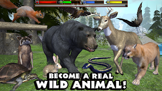 Ultimate Forest Simulator Screenshot 1