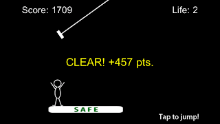 Action Swing screenshot 1