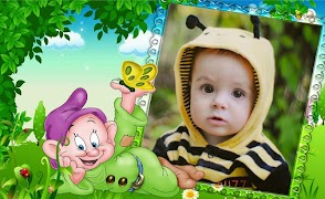 Poster Kid Photo Frame