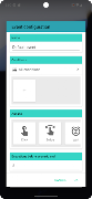 برنامه‌نما jAutoclicker عکس از صفحه