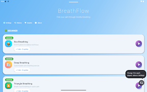 BreathFlow screenshot 5