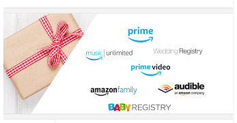 Amazon Prime Offer Cartaz