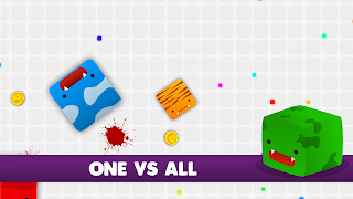 Creatures.io Growing Rusher screenshot 5