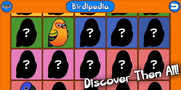 Too Many Birds!™ ภาพหน้าจอ 2