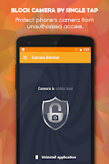 Camera Blocker โปสเตอร์