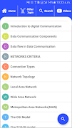Data Communication & Networks ảnh chụp màn hình 2