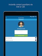 KidCheck Admin Console syot layar 6