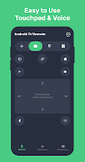 Remote for Android TV imagem de tela 1
