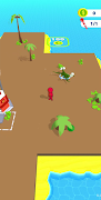 Dino Rope Hunter screenshot 6