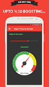 Volume Booster Pro скриншот 3