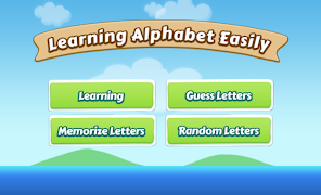 Learning Alphabet Easily 海報