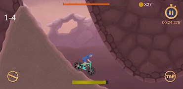 CycloCross screenshot 3