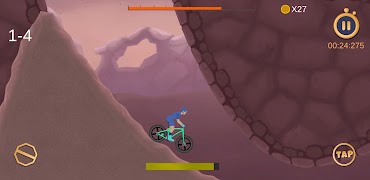 CycloCross ảnh chụp màn hình 3