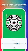 ロゴメーカー - ロゴデザイン スクリーンショット 3