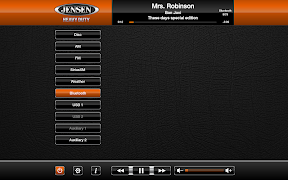 jHD Control Tablet 截图 4