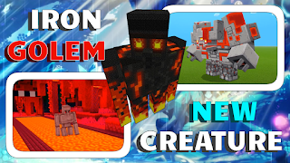 Golem-Kreaturen-Mod Screenshot 6