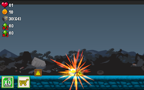 برنامه‌نما Lucky runner عکس از صفحه