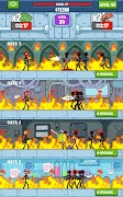 Idle Stickman Ekran Görüntüsü 5