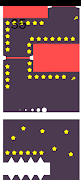 Zig Jump: Jump & Collect Gold poster