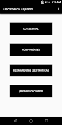 Electronics Español Poster