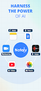 Notaly: Study Course & AI Note screenshot 6