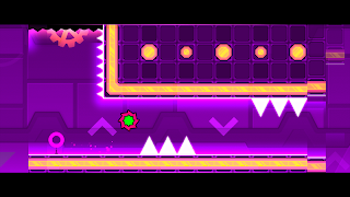 Geometry Dash Meltdown screenshot 6