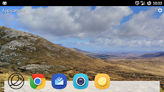 DistroHopper • Linux desktop 스크린샷 2