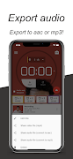 Nice Speech - Recording Timer syot layar 5