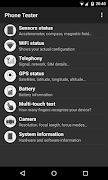 Phone Tester Pro poster