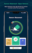 برنامه‌نما Remove Watermark عکس از صفحه