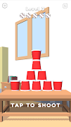 Cup Hit 3D poster