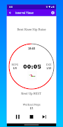 Interval Timer:Tabata HIIT capture d'écran 7