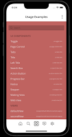 JavaScript Mobile App Template screenshot 3