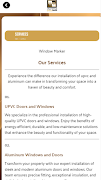 Window Maker UPVC : PVC screenshot 7