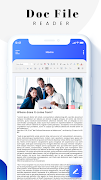 All Document Viewer – All Document Reader captura de pantalla 1