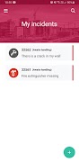 برنامه‌نما MM Helpdesk عکس از صفحه