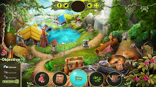 Hidden Empire - Ruby Town 截图 4