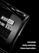 NEVER QUIT TRAINING 截图 6